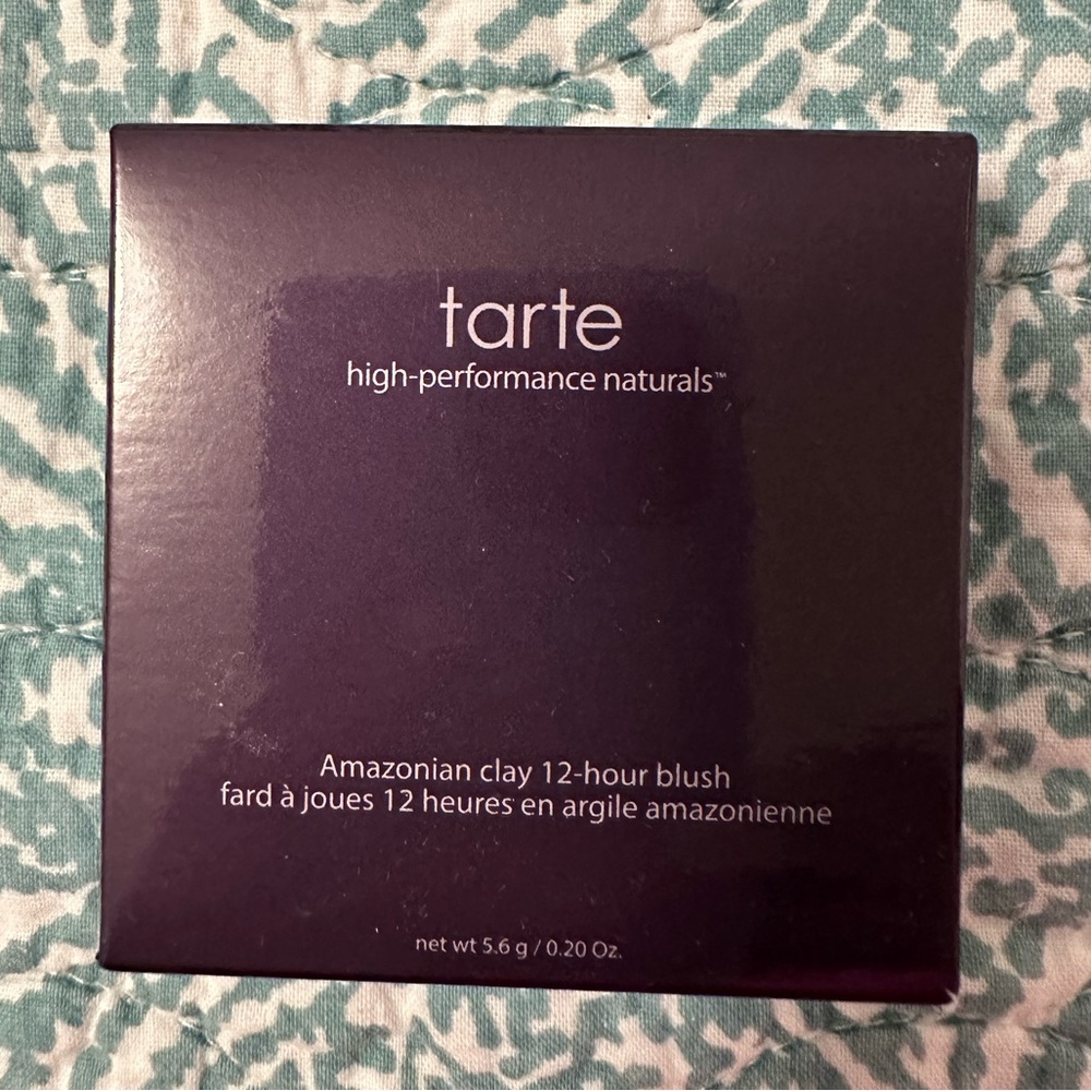 Tarte Blush